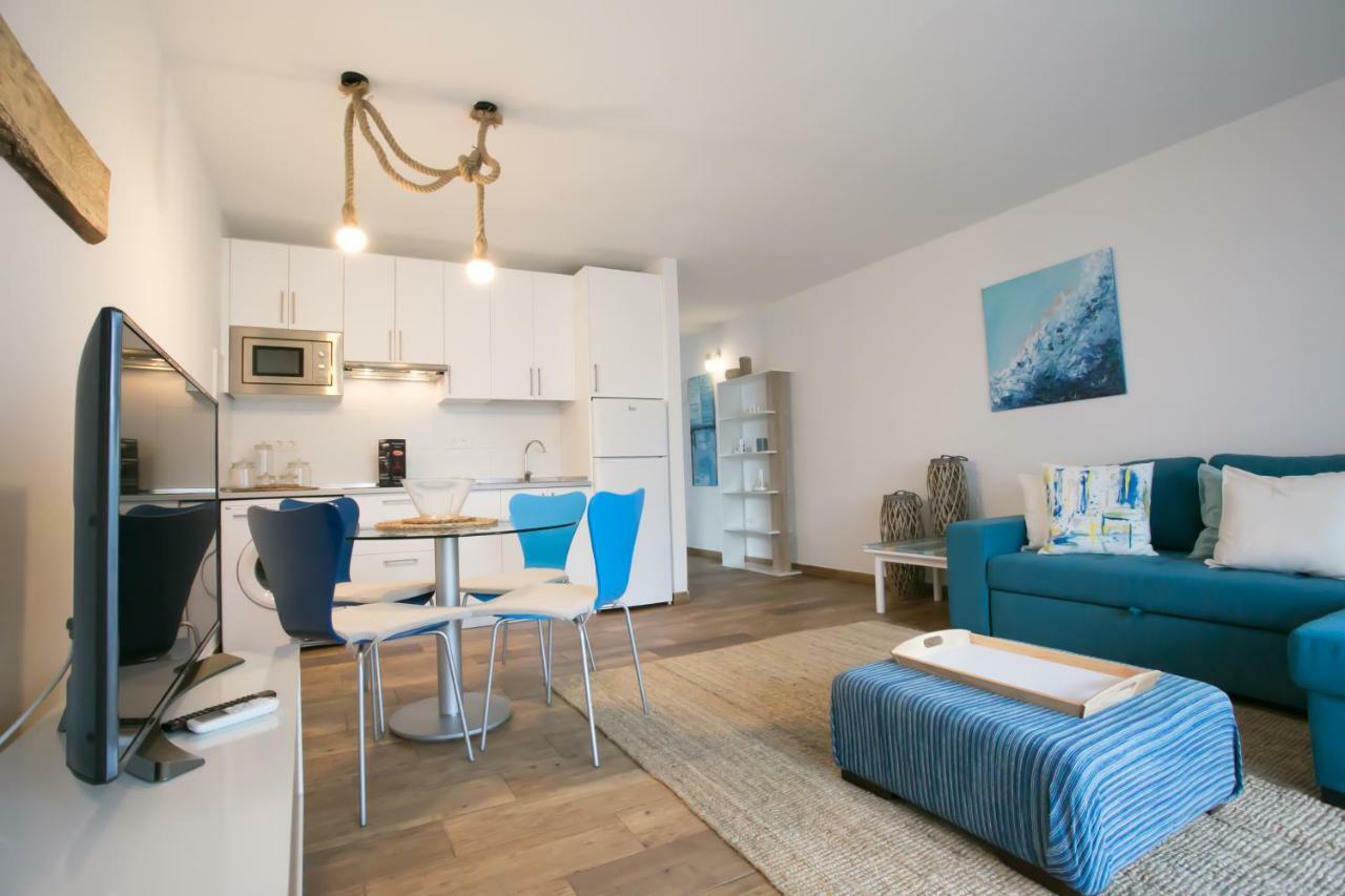 Chromotheraphy Cerca Del Mar Apartment Costa Teguise Exterior photo