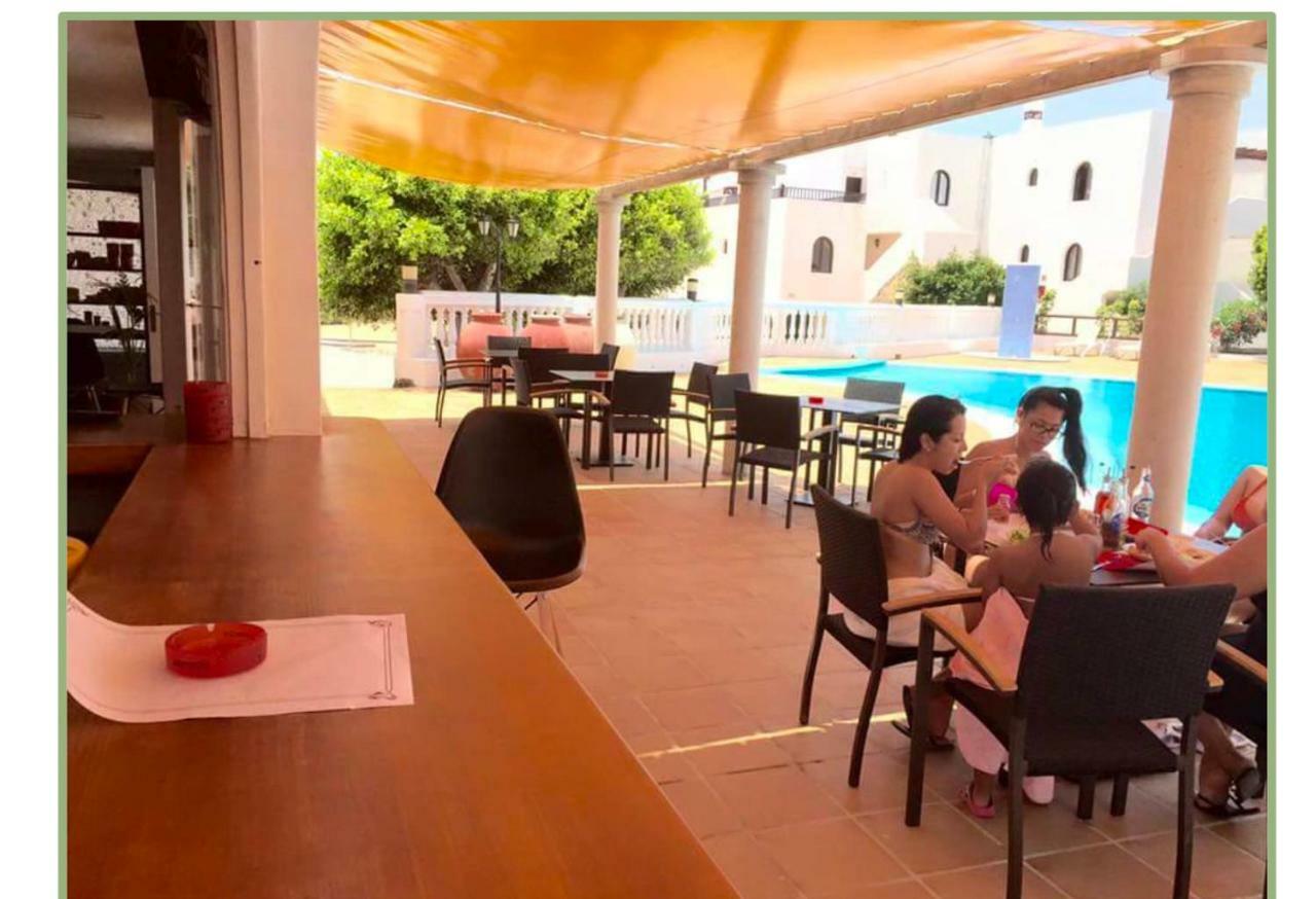 Chromotheraphy Cerca Del Mar Apartment Costa Teguise Exterior photo